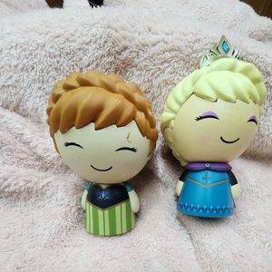 💙 FUNKO Dorbz Disney Frozen